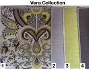 Transitional Custom sofa Avelle 83