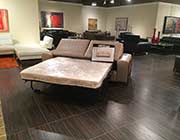 AICO Gianna Leather Sofa Collection