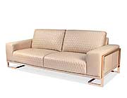 AICO Gianna Leather Sofa Collection