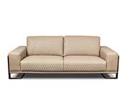 AICO Gianna Leather Sofa Collection