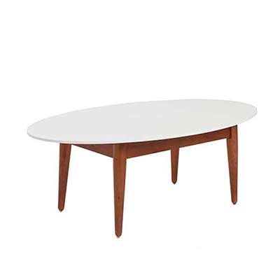 Coffee table Walnut Finish EStyle 191