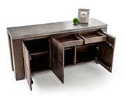 Modern Wood Buffet VG150