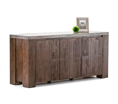 Modern Wood Buffet VG150