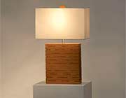 Table Lamp Bamboo base NL681