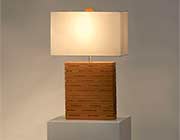 Table Lamp Bamboo base NL681