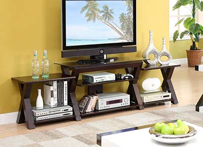 Espresso TV stand PDX423