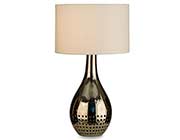 Chrome Table Lamp NL111