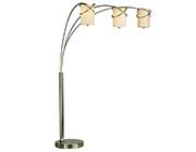 Floor Arc Lamp NL934