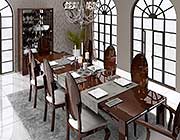 Modern Dining Table Caren