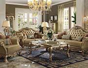 Traditional Coffee table AC Delmon