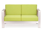 Modern Orange Outdoor Set ZU51
