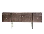 Modern Office Credenza Tobias