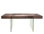 Modern Office Credenza Tobias