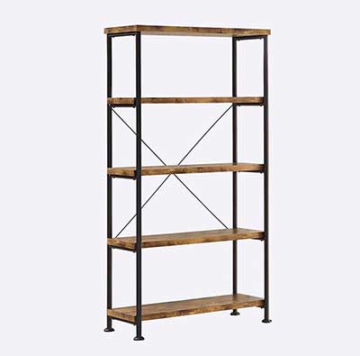 Antique wood Bookcase CO 542