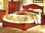 Louis Phillippe Bed  B44A