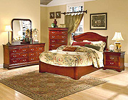 Louis Phillippe Bed  B44A