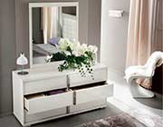 Italian Imperia bedroom by Alf furniture