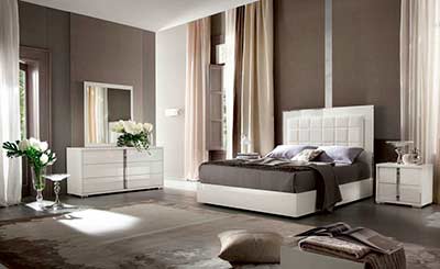 Italian Imperia bedroom by Alf furniture