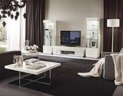 Canova Entertainment Center by Alf furniture