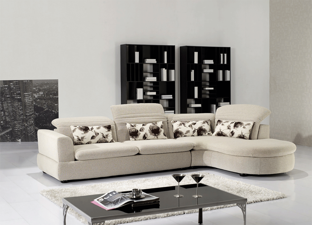 Microfiber sofa sectional deals