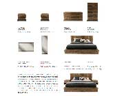 Silk Storage Bedroom Collection by Huppe