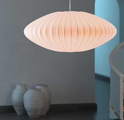 Modern White Ceiling lamp Z179