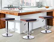 Air-lift swivel bar stool ArL Jazz