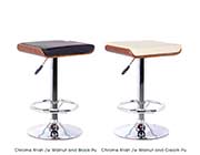 Air-lift swivel bar stool ArL Jazz