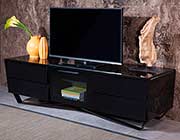White high gloss TV Stand VG 102