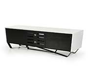 White high gloss TV Stand VG 102