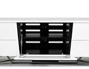 White high gloss TV Stand VG 102