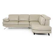 Leather Sectional Sofa Glen