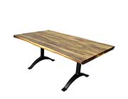 Natural Wood Dining Table PG Aston