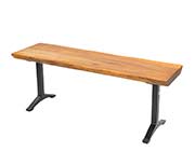 Natural Wood Dining Table PG Aston