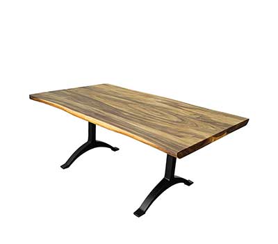 Natural Wood Dining Table PG Aston