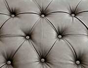 Contemporary Button Tufted Ottoman FA79