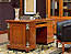 Golden Era Executive Desk