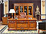 Golden Era Executive Desk