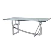 Glass Dining table VG381