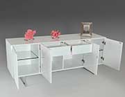 Glass Dining table VG381