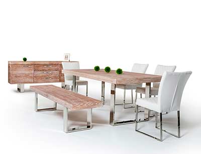 Elm Dining Table VG505