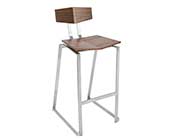 Flight Bar Stool by Lumisource