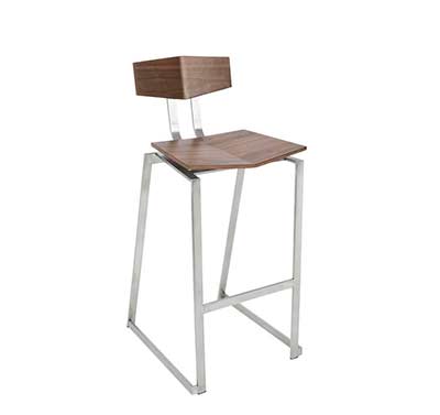 Flight Bar Stool by Lumisource