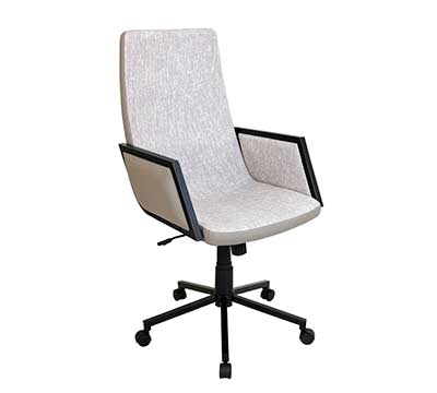 Governor office chair by Lumisource