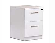 Unique Furniture 100 Collection Crescent Desk 14723