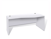 Unique Furniture 100 Collection Crescent Desk 14723