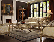 Traditional Sofa HD205