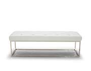 Eco Leather Bench JM 280