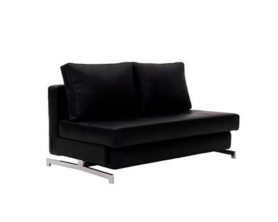 Black Chair Bed NJ 34