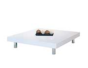 White Lacquer Coffee Table SH Mira